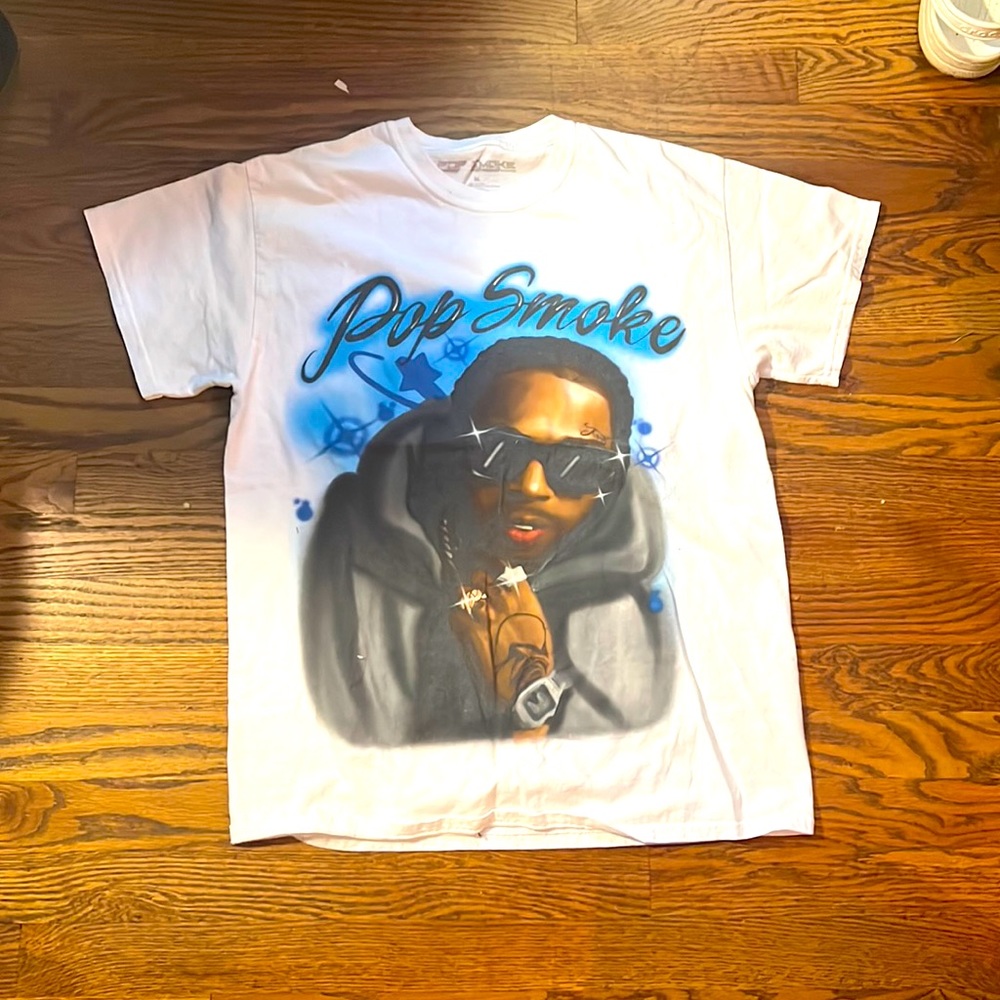 Pop Smoke T-Shirt